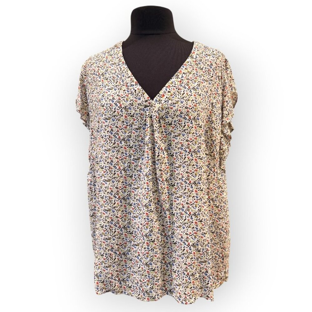 Jones New York sleeveless Blouse